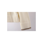 Stone Island, Men's Pullover, Beige