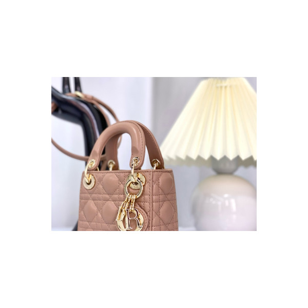 Christian Dior, Lady Dior, Women's Bag, Pink