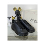 Alexander Mcqueen, Men's Sneaker, Black