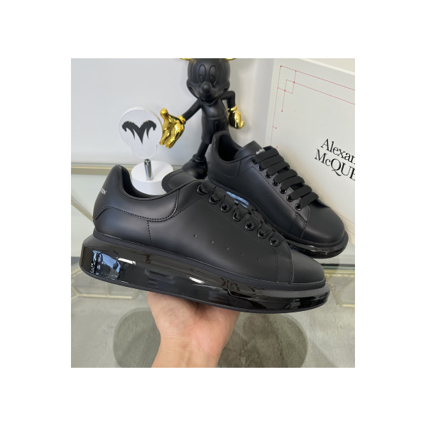 Alexander Mcqueen, Men's Sneaker, Black