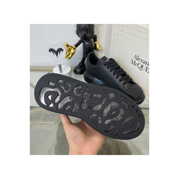 Alexander Mcqueen, Men's Sneaker, Black