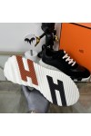 Hermes, Men's Sneaker, Black