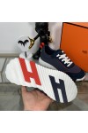 Hermes, Men's Sneaker, Navy