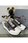 Prada, Men's Sneaker, Grey
