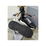 Prada, Men's Sneaker, Black