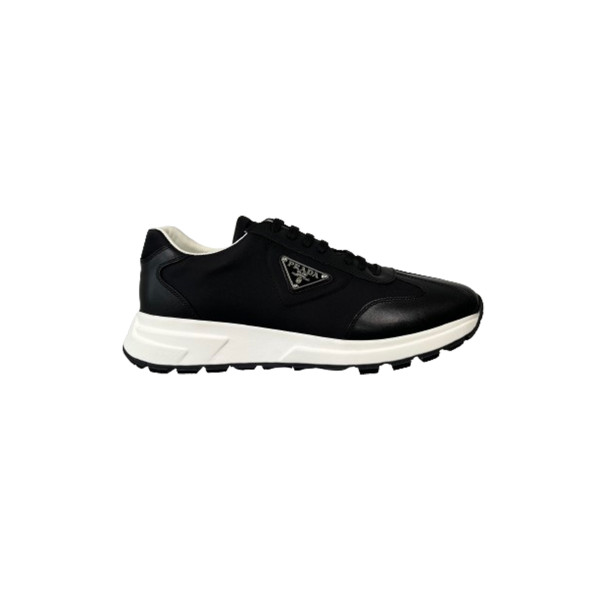 Prada, Men's Sneaker, Black