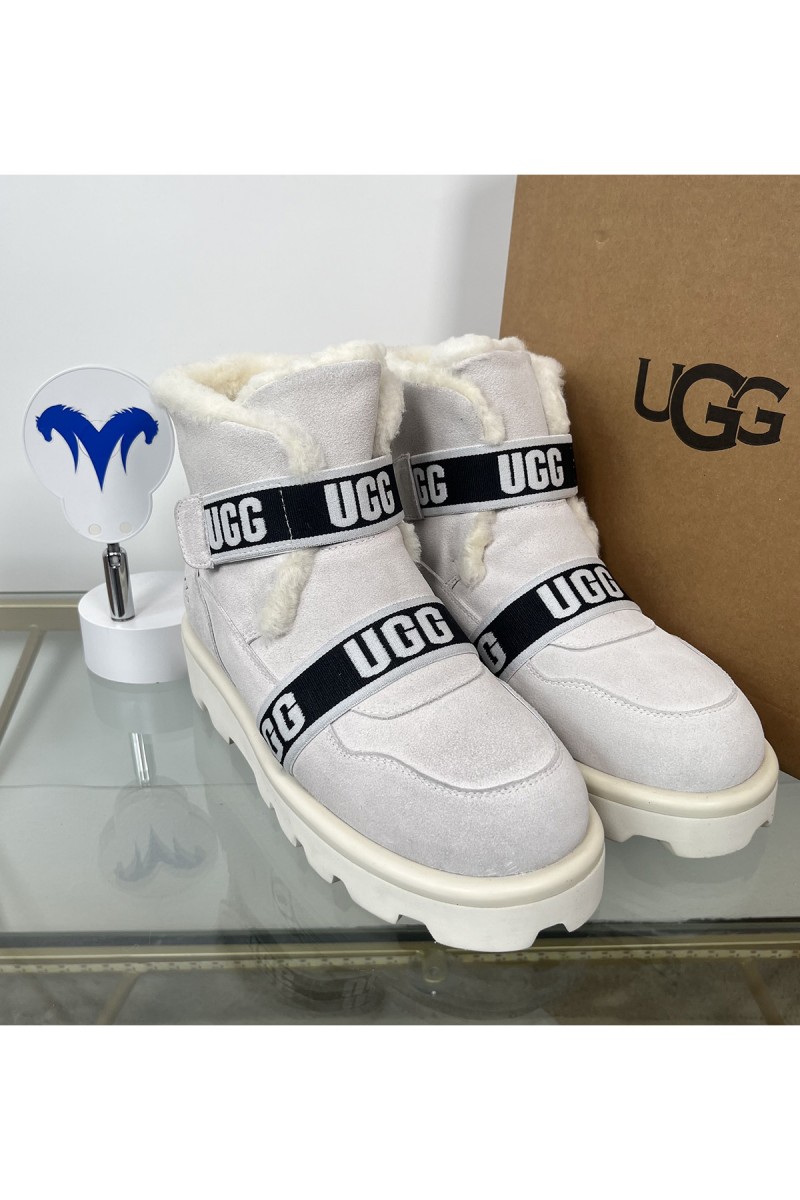 Ugg, Women's Boot, White