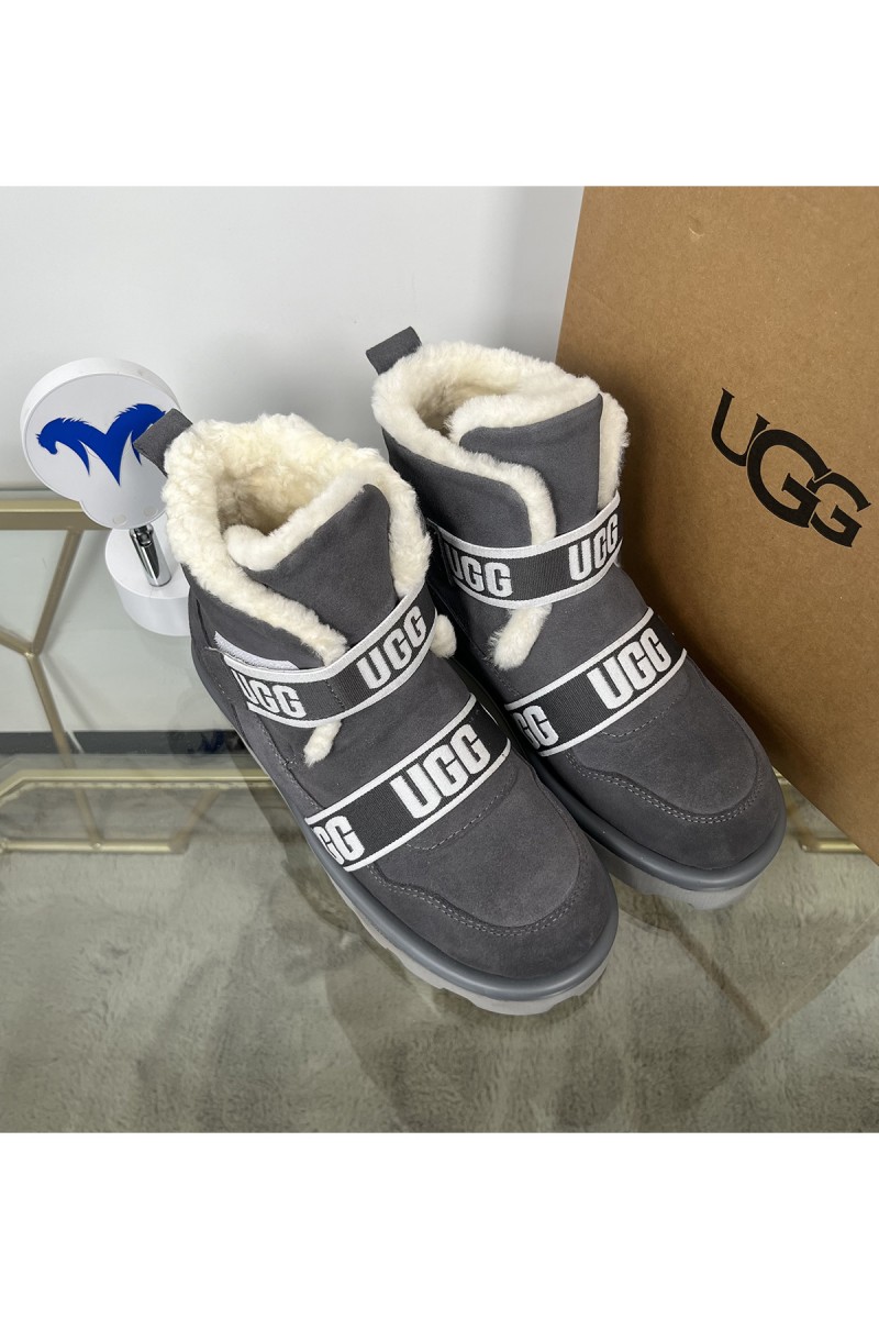 Ugg, Women's Boot, Grey