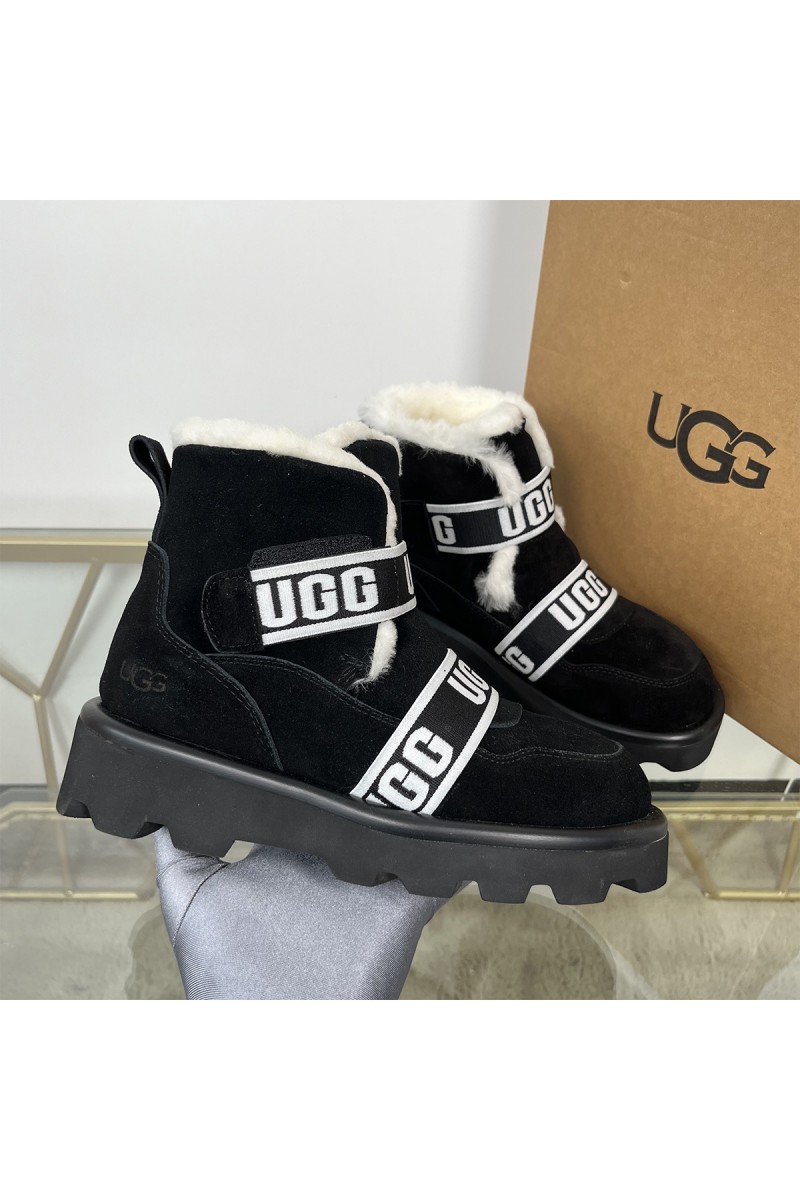 Ugg, Women's Boot, Black