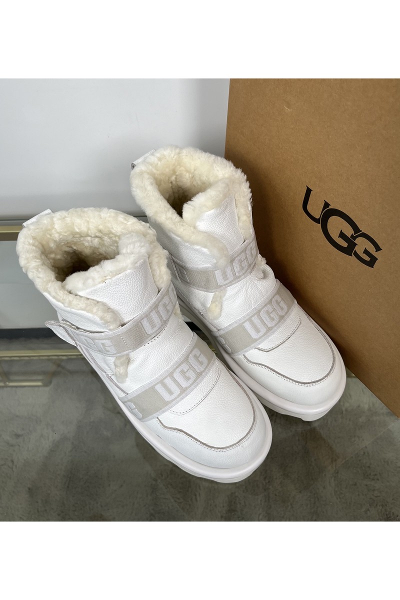 Ugg, Women's Boot, White