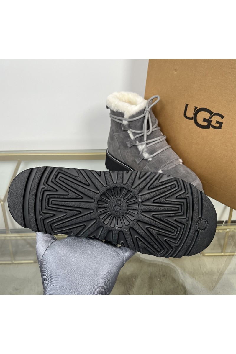Ugg, Women's Boot, Grey