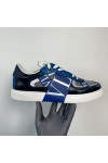 Valentino, Men's Sneaker, Blue