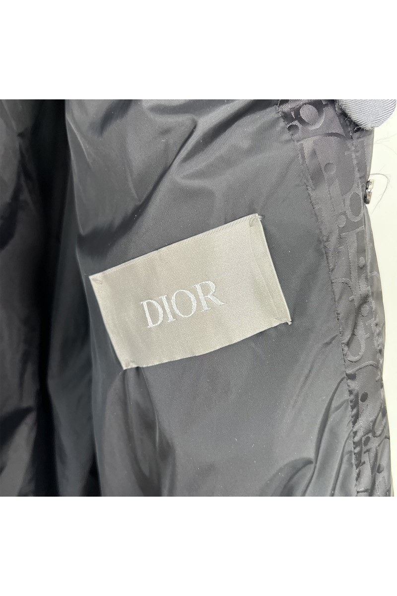 Christian Dior, Men's Jacket, Black