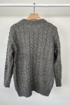 Loewe, Men's Pullover, Grey