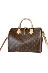 Louis Vuitton, Speedy,  Women's Bag, Brown