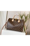 Louis Vuitton, Speedy,  Women's Bag, Brown