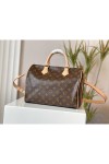 Louis Vuitton, Speedy,  Women's Bag, Brown