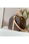 Louis Vuitton, Speedy,  Women's Bag, Brown