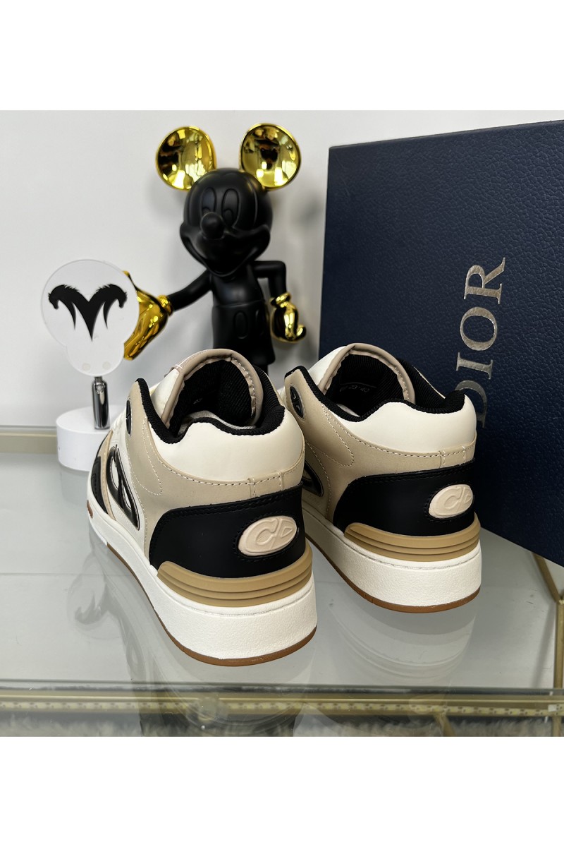 Christian Dior, B57, Men's Sneaker, Camel