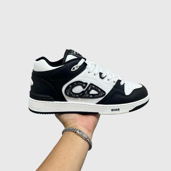 Christian Dior, B57, Men's Sneaker, Black