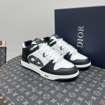 Christian Dior, B57, Men's Sneaker, Black