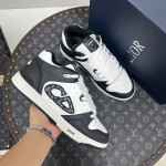 Christian Dior, B57, Men's Sneaker, Black