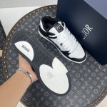 Christian Dior, B57, Men's Sneaker, Black