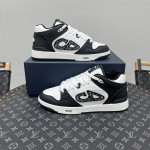 Christian Dior, B57, Men's Sneaker, Black