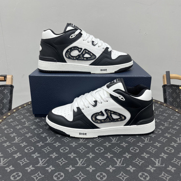 Christian Dior, B57, Men's Sneaker, Black
