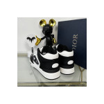 Christian Dior, B57, Men's Sneaker, Black