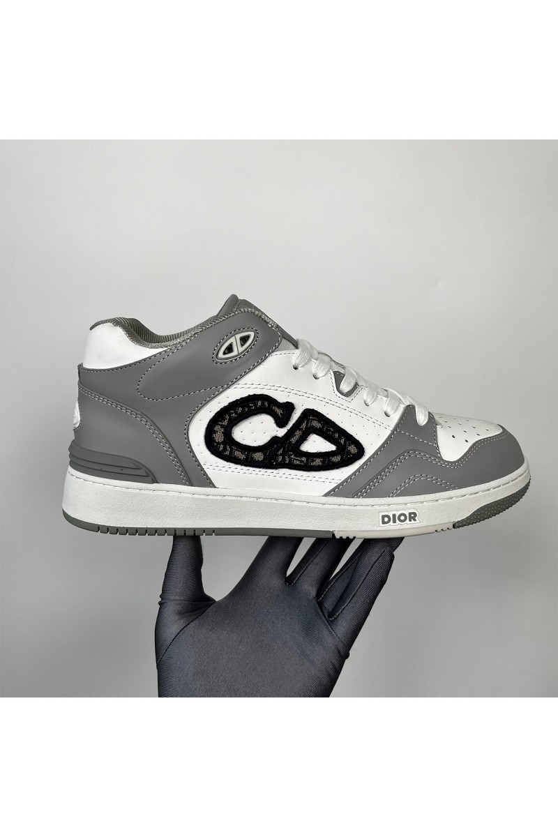 Christian Dior, B57, Men's Sneaker, Grey