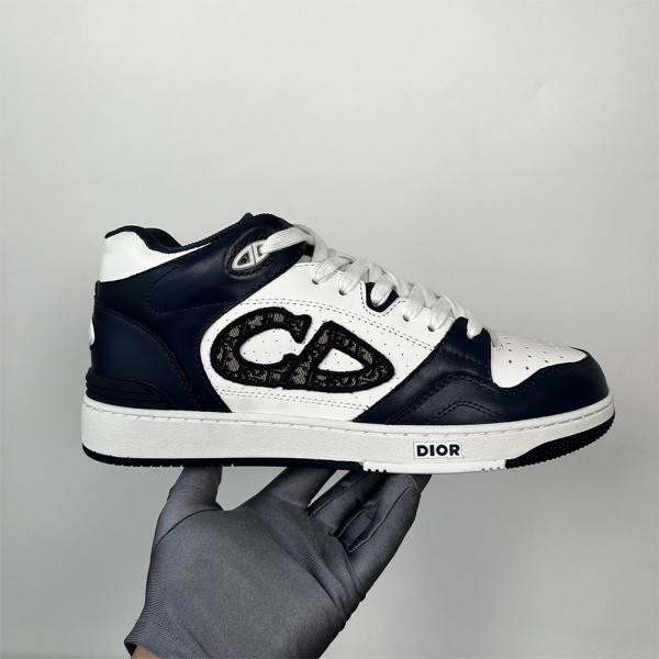 Christian Dior, B57, Men's Sneaker, Navy