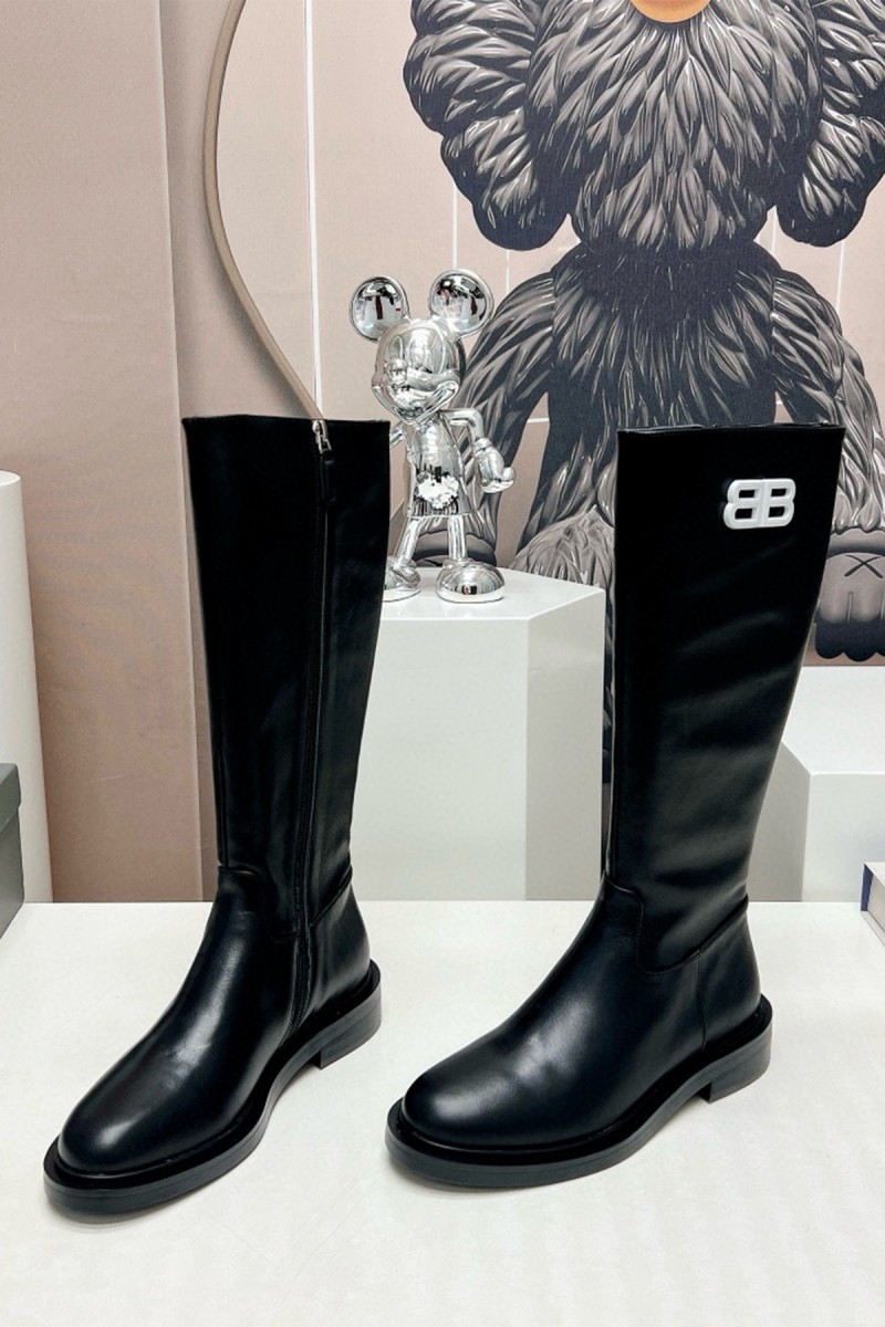Balenciaga, Women's Boot, Black