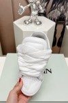 Lanvin, Women's Sneaker, White
