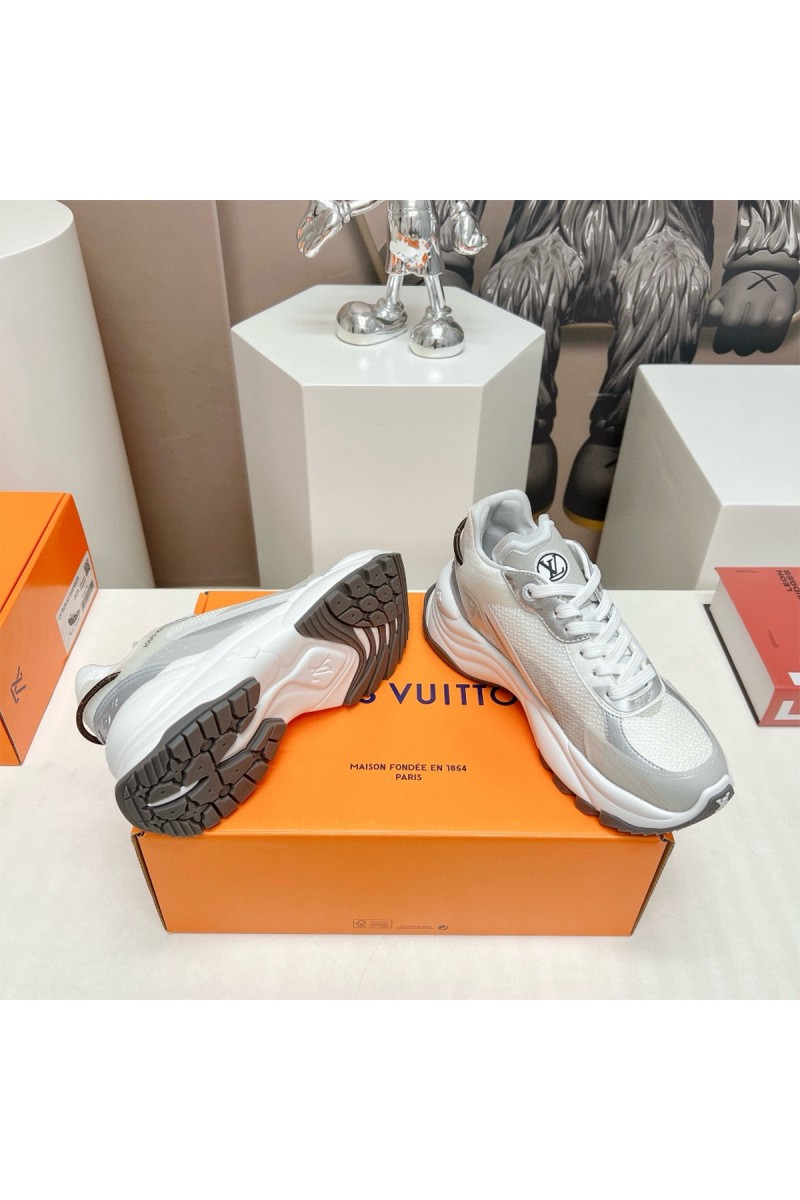 Louis Vuitton, Women's Sneaker, White