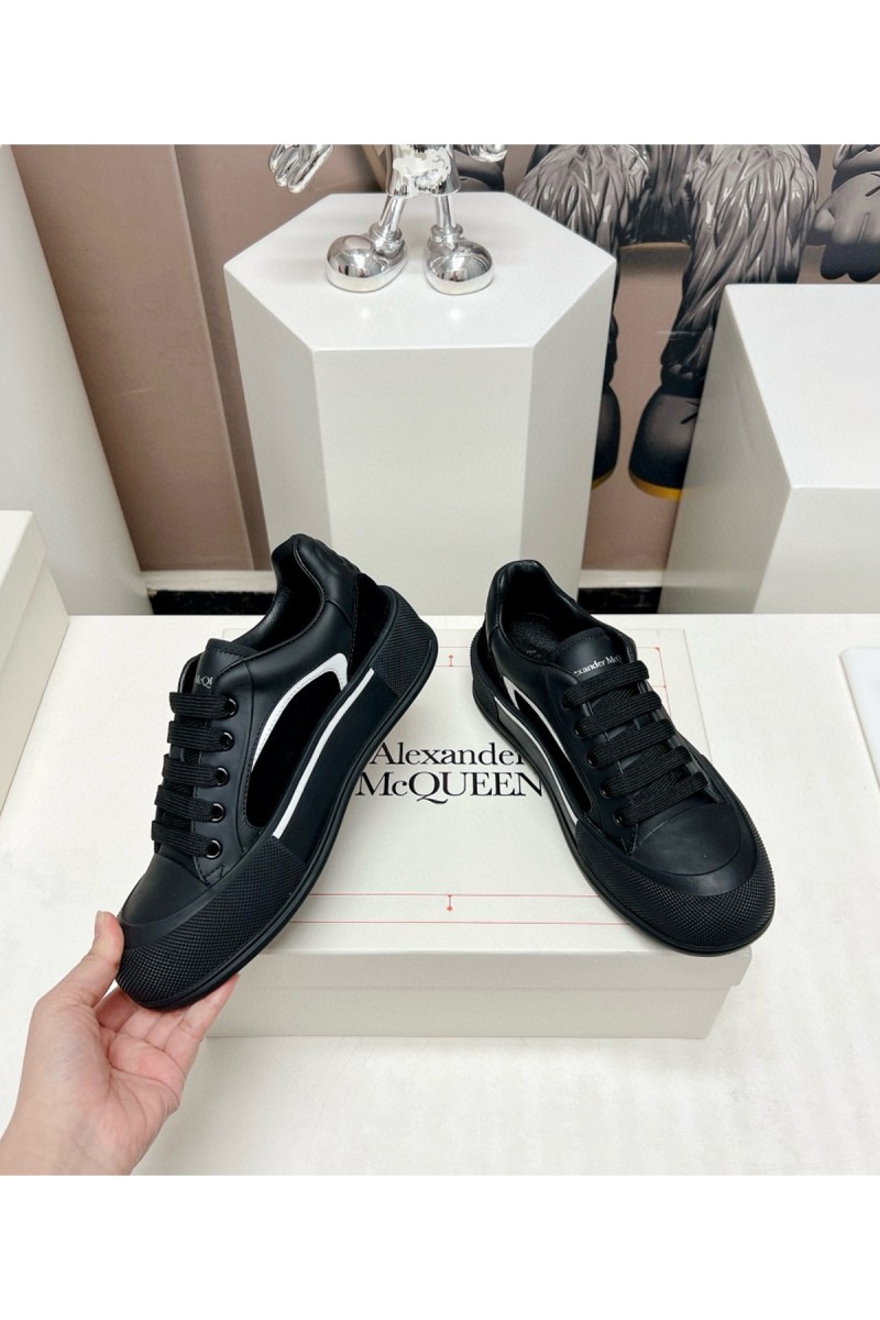 Alexander Mcqueen, Women's Sneaker, Black