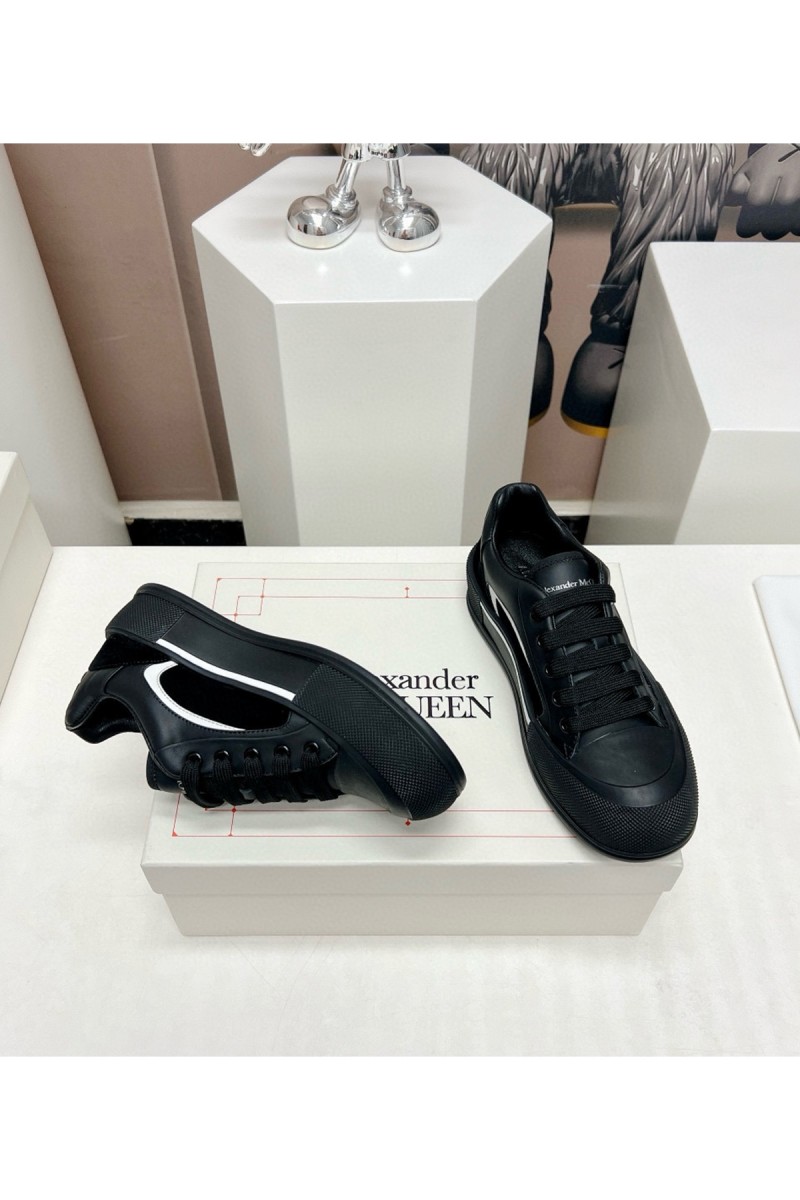 Alexander Mcqueen, Women's Sneaker, Black