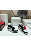 Nike, Air Jordan, Women's Sneaker, With Fur, Black