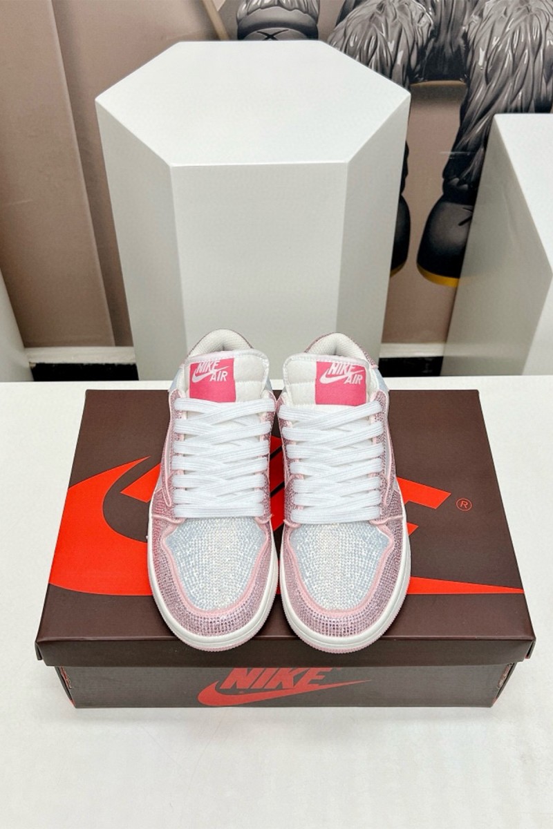 Nike, Women's Sneaker, Shinny Pink