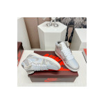 Nike, Air Jordan, Women's Sneaker, Shiny Creme