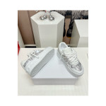 Valentino, Women's Sneaker, Grey