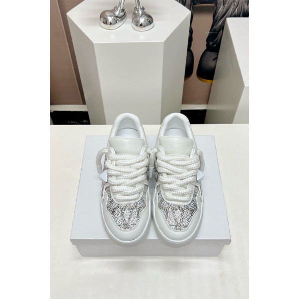 Valentino, Women's Sneaker, Grey
