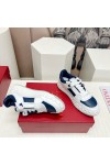Valentino, Women's Sneaker, Blue