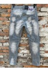 Dsquared, Men's Jeans, Grey