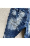 Dsquared, Men's Jeans, Blue