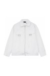Fendi, Men's Jacket, White