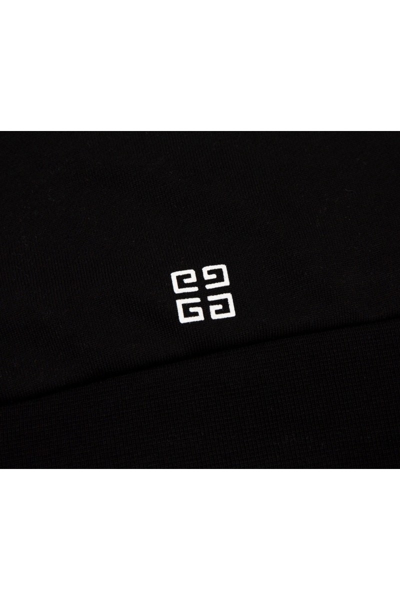 Givenchy, Men's Hoodie, Black
