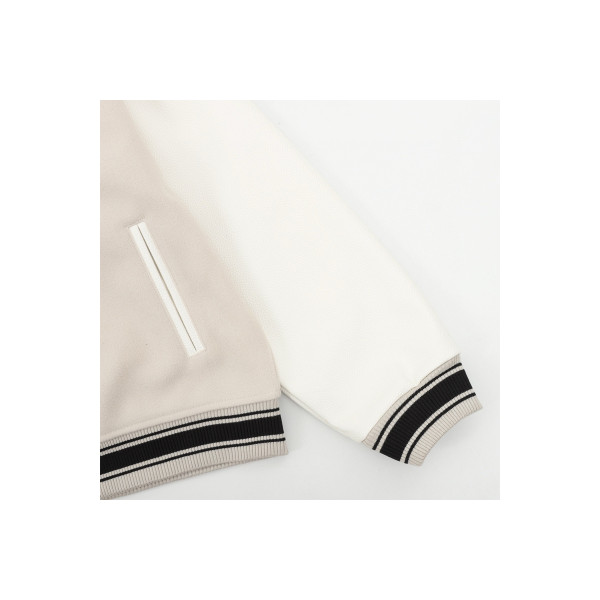 Gucci, Men's Jacket, Creme