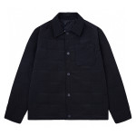 Louis Vuitton, Men's Shirt, Black