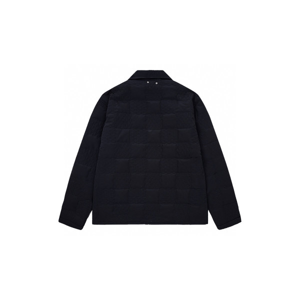 Louis Vuitton, Men's Shirt, Black
